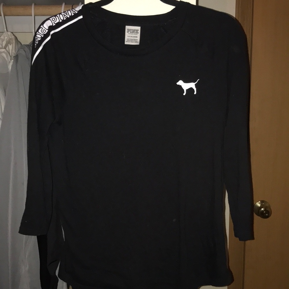 Long sleeve PINK too